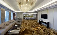 Fortune Gloria Plaza Hotel Xiangtan - servizio colazione