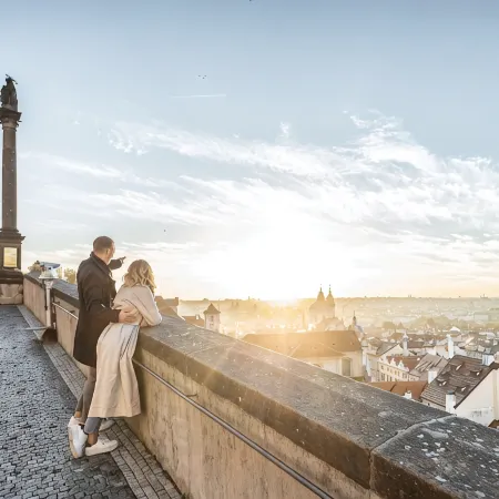 Falkensteiner Boutique Hotel Prague