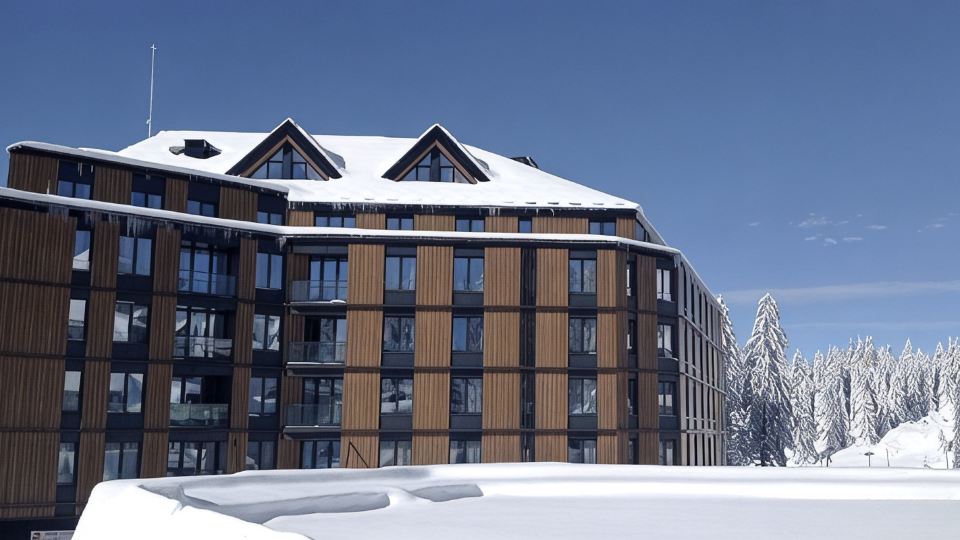 Aparthotel Woodside by Anaya
