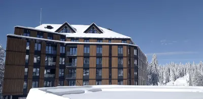 Aparthotel Woodside by Anaya Hotels in 