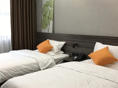 Yimei Hotel (Shenyang Ceramic City Branch) Hotels in Shenyang East Station