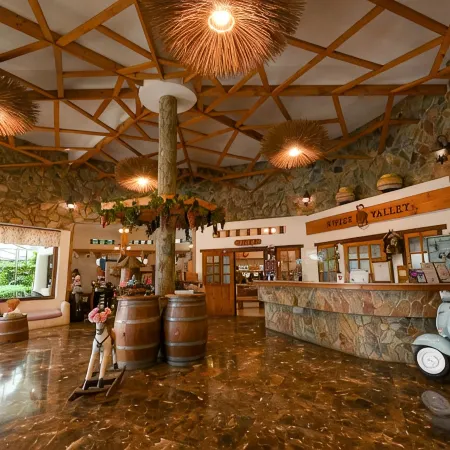 Swiss Valley Hip Resort