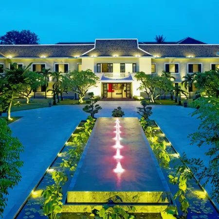 Hoi An Historic Hotel Отели рядом с достопримечательностью «Кантонский зал»