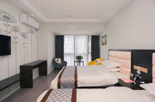 Yixinju Hotel Guiyang - Condos