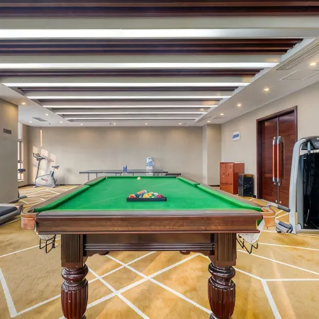 Tianfu Howard Easy Hotel