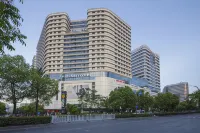 Zsmart Hotel (Hangzhou Zhongda Yintai City Xintiandi Subway Station) - مطابخ