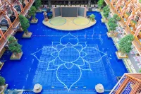 Wanda Realm Kunming Hailybinya - Pools