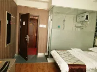 Huolin Gol Hengxu Business Hotel - parking