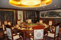 Yuan Tong Hotel - sarapan
