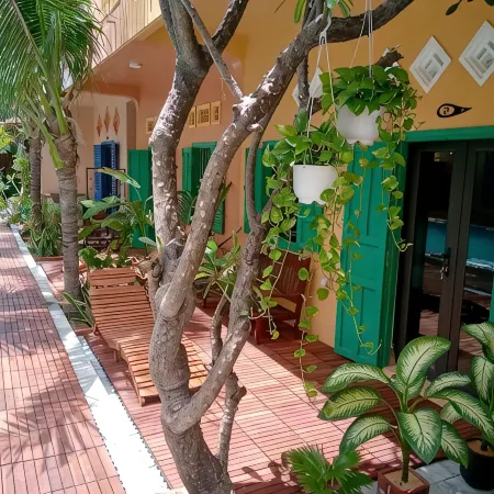 MiNhon Hotel Muine (Mignonne)