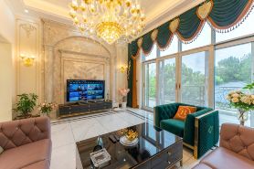 Wuhan Mengjian Garden Vacation Apartment