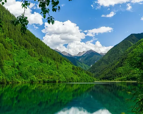 Fusheng Half-Day Xianqingju (Jiuzhaigou Eternal Love Store) In der Nähe des Hotels Photos