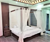 Longshan Qindu Jiayuan Hotel - balcony