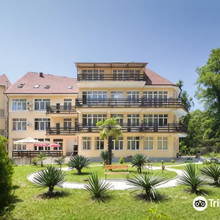 Staraya Hosta Hotel Отели в г. Хоста