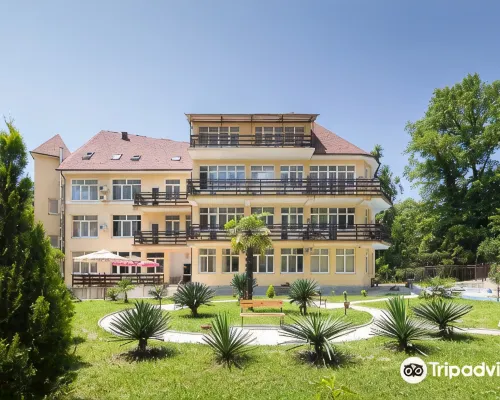 Staraya Hosta Hotel Hotels in Khosta