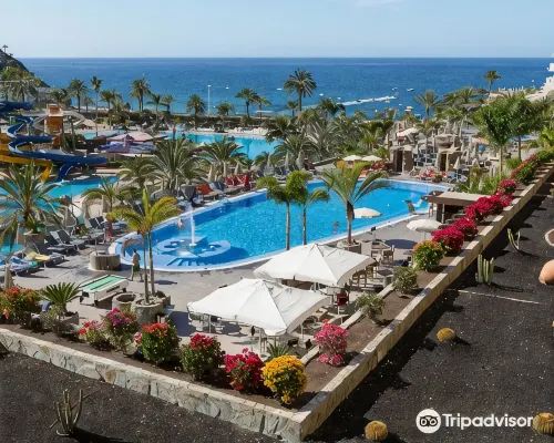 Hotel LIVVO Valle Taurito & Aquapark Ξενοδοχεία στην πόλη Taurito