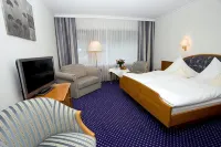 Urlaubs- Und Wellnesshotel Friederike - バルコニー