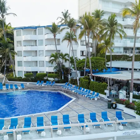ACAPULCO MALIBU HOTEL