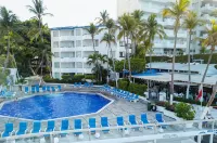 HOTEL ACAPULCO MALIBU - de playa