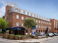 Travelodge Hemel Hempstead - breakfast