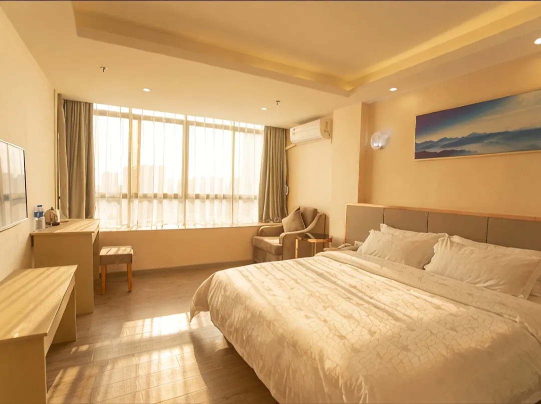 Qingyuan Jushuiwan Business Hotel - Qingyuan