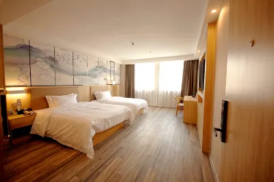 Qingmu Select Hotel (Wuhu Shenxiang Branch) Hotel di Wuhu