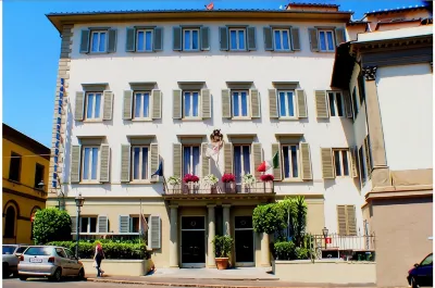 Hotel Executive Hotele w: Porta al Prato