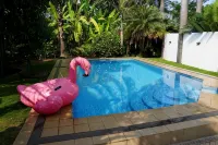 Emoyeni Gardens - piscine
