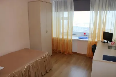 Воркута Отели в г. 
