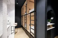 Капсульный отель inBox Отели в г. 