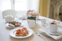 Grande Albergo Internazionale - petit déjeuner