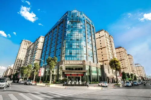 Beautiful Scenery Hotel