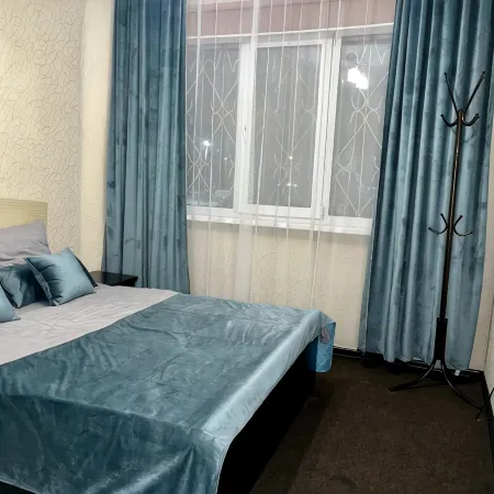Mini-Hotel Living Quarters Отели в г. Орск