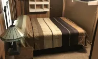 Cute little cabin (10 minutes from the Natahala River) - Alphydda