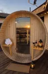 2 Acre  Retreat, Sauna, Fire Pit, Decks, Views, 35 Min to Zion, 45 GC, 45-Bryce
