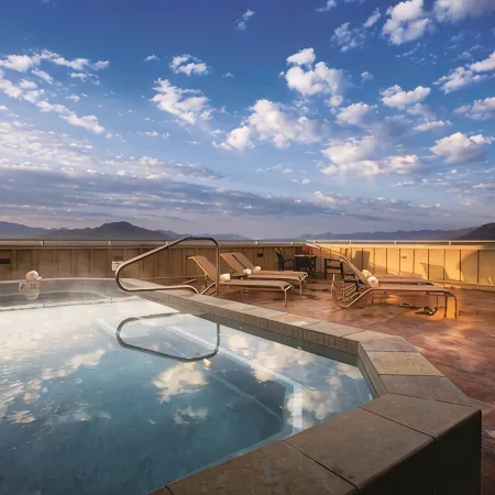Teton Mountain Lodge and Spa, a Noble House Resort