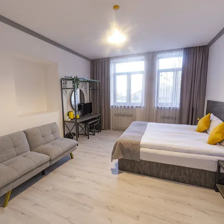 Popock Goris Hotels in Goris