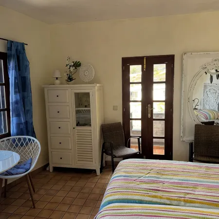 Finca con calma - Studio in a perfect location with fantastic views Отели в г. Фронтера