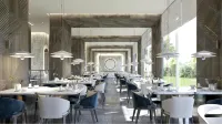Dusit Princess Al Majma'ah - breakfast