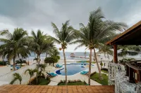 Crown Villa - Luxury Beachfront 8 bedroom property - Villas