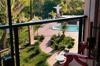 Pousada Finca dos Anjos Các khách sạn ở 