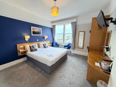 Manor Hotel Hoteles en 