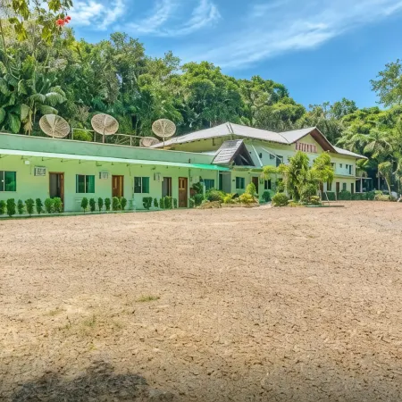 Hotel Nosso Bosque