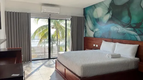 Coco Blue Resort - Gym