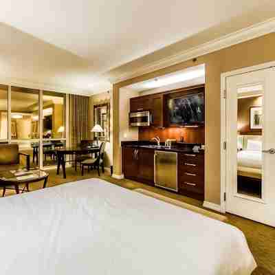 Free Valet Parking MGM Studio 1911 Rooms