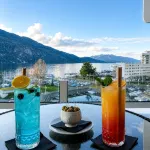 Hotel & Spa Marina d'Adelphia - Mountain view