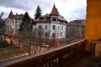 Vila Veselova - Hostels
