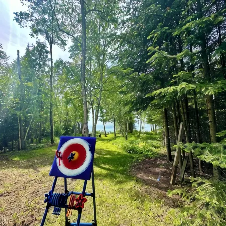 Spacious, Private Lake Superior Lakefront Cabin with Its Own Beach Access!
