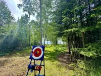 Private & Spacious Lake Superior Lakefront Cabin: Beach Access Parking & Firepit - 4-Star