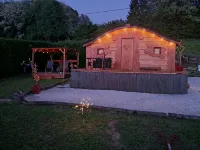 Cabane Féerique D'amoncourt